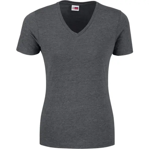 Ladies Michigan Melange Dark Grey
